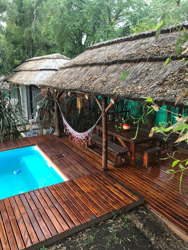 Cabaña Lista Para Habitar