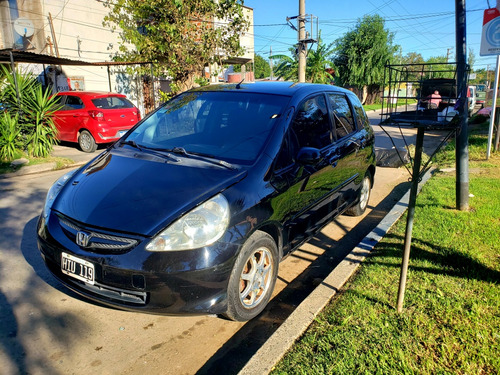 Honda Fit Nafta