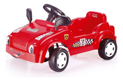 Auto A Pedal Infantil Dolu Carreras 8119