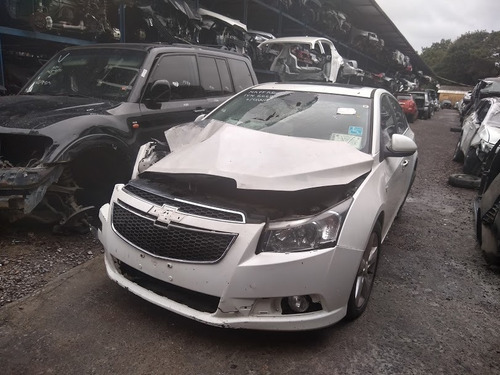 Sucata Peças Acessórios Chevrolet Cruze 2014 Flex