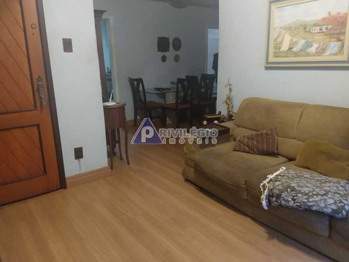 Imagem 3 de 28 de Apartamento À Venda, 3 Quartos, Copacabana - Rio De Janeiro/rj - 3858
