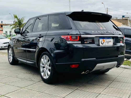 Imagem 9 de 15 de Land Rover Range Rover Sport 3.0 Td Hse