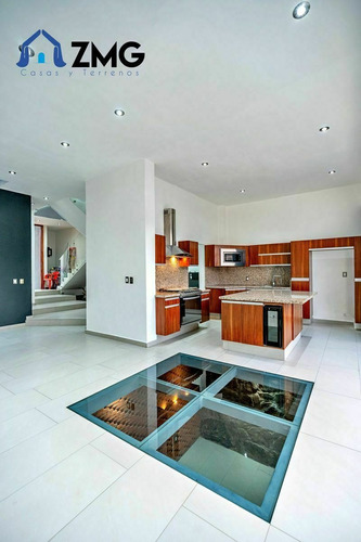 Casa Con Alberca Zona Bosques De Santa Anita
