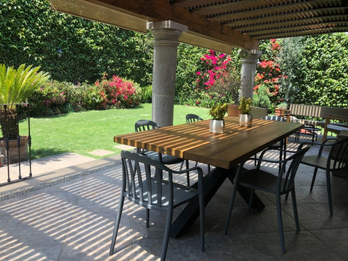 San Angel Casa En Privada En Venta.