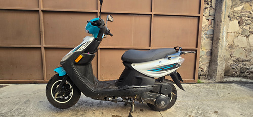 En Venta Motoneta !! Italika Ds125 Todo Pagado Carta Fact