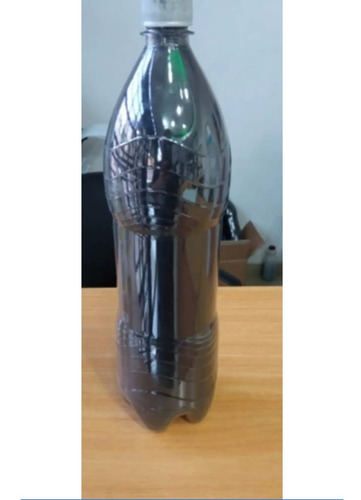 Imagen 1 de 2 de Tóner Negro Hp Canon Recargar Universal Botella De 1 Kilos