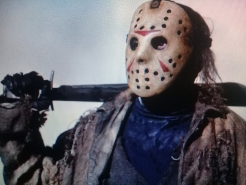 Imagen 6 de 6 de Mascara Pvc Jason Friday The 13 Glow In The Dark Envio Oca!!