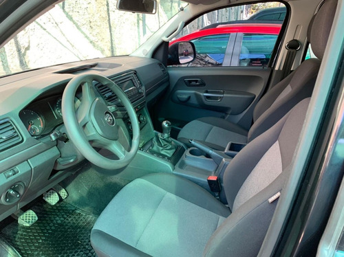 Amarok 2.0 Trendline 4x2 140 Cv 81.000 Km Unica Mano