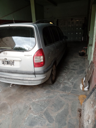 Chevrolet Zafira 2.0 Gls