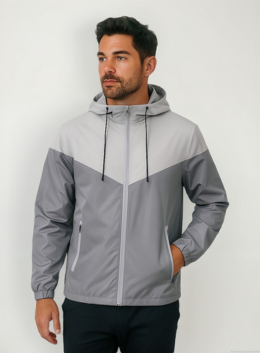 Campera Rompeviento