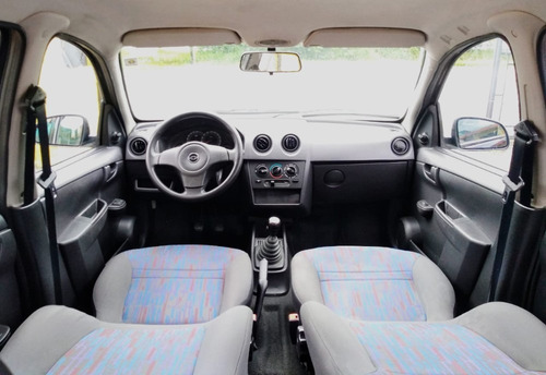 Gm Celta Spirit Motor 1.0 Vhc-e 2011 Flex Completo