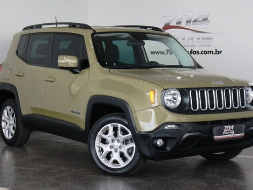 Jeep Renegade Longitude 2.0 Turbo 4x4, Pap4308