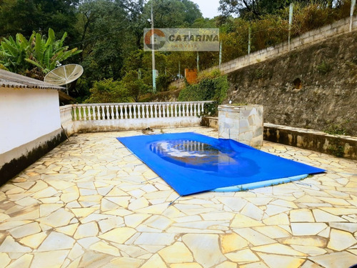 Imagem 8 de 21 de ***belíssima Chácara Com Duas Casas***