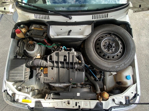 Imagem 10 de 18 de Fiat Fiorino 2011 1.3 Flex 4p