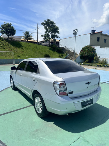 Chevrolet Cobalt 1.8 Ltz Aut. 4p