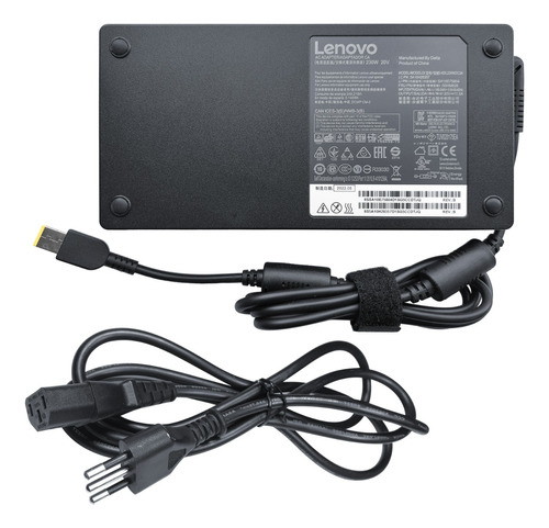 Cargador Original Notebook Lenovo Legion Y540-15irh Nuevo