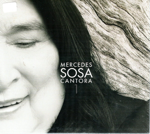 Mercedes Sosa Cantora 1