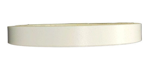 Chapacinta Cubrecanto Preengomado Pvc 19mm 3/4'' 10m Blanco