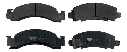 Balatas Delanteras Gmc P3500 Base 1989 - 1996