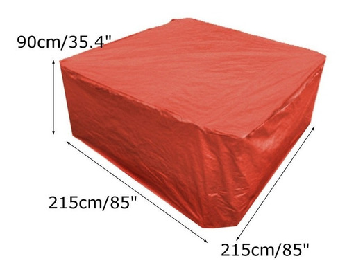 Funda Impermeable Para Jacuzzi