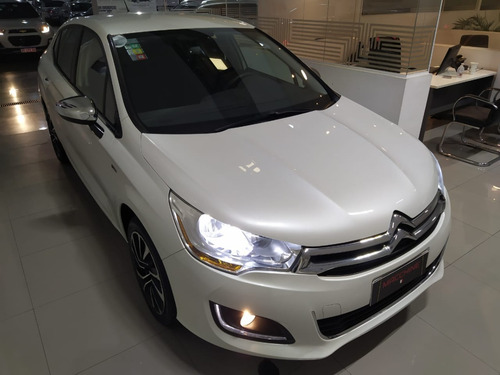 Imagen 15 de 15 de Citroen C4 Lounge S Edition Thp Mt