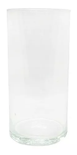comprar Florero Cillindro 9x20 Cm 