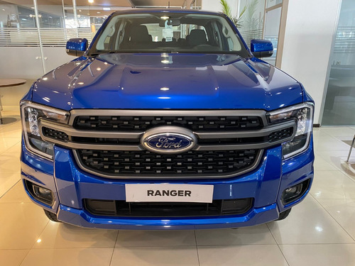 Ford Ranger 3.2 Cd Xls Tdci 200cv Automática
