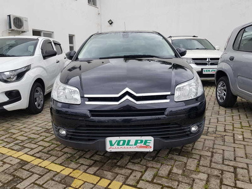 Citroen C4 Pallas Glx 2.0 16v(aut.) (flex) 4p
