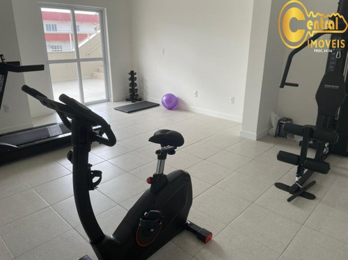 Apartamento Com 3 Dormitório(s) Localizado(a) No Bairro Praia De Itajuba Em Barra Velha / Barra Velha - 287