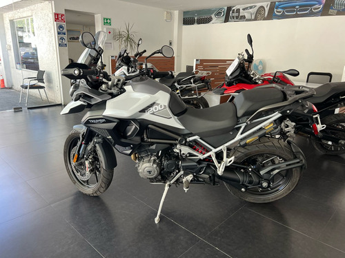 Triumph Tiger 1200 Gt Pro