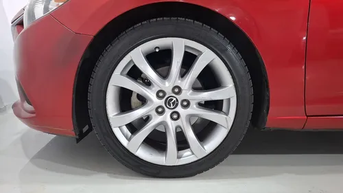 Mazda Mazda 6 2.5 I GRAND TOURING TA