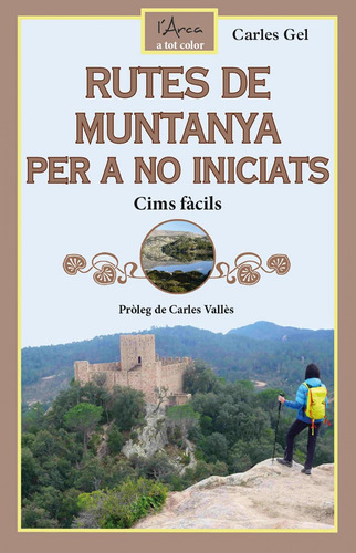 Libro Rutes De Muntanya Per A No Iniciats