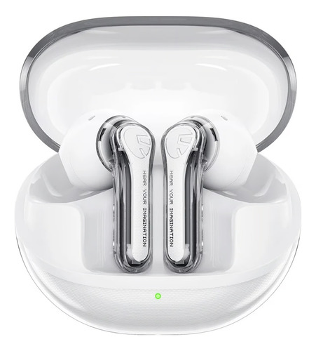 Audifonos Soundpeats Clearpods In-ear Stereo Sound 40h Enc