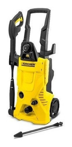 Hidrolavadora K4+cepillo+espumero+ Filtro De Agua Karcher