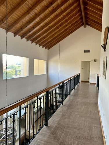 Venta Casa 6 Dormitorios En Estancias Del Pilar