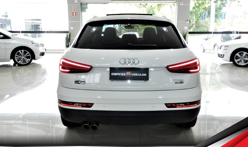 Audi Q3 Ambiente 2.0 4x4 Única Dona Totalmente Revisada Top