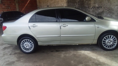 Imagem 2 de 15 de Toyota Corolla 2004 1.8 16v Xei Aut. 4p