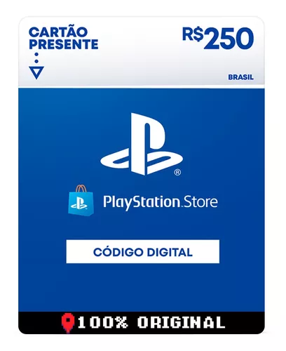 Comprar Cartão Playstation Plus Brasil 24 Meses (2 Anos) PSN BR