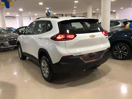 Tracker 1.0 Turbo Flex Automático