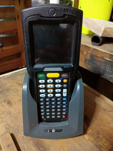  Terminal Handheld Zebra Motorola Mc32no 