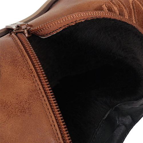 Botas Vaqueras Vaqueras Vaqueras Con Punta Puntiaguda Para I