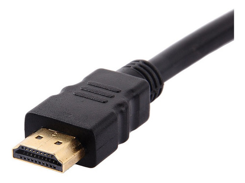 Anuncio Divisor Hdmi Macho A Doble Hembra De 1 A 2 Vías De 1