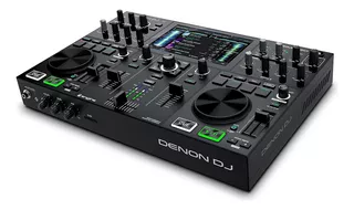 Denon Dj Prime Go - Set De Dj Portátil /