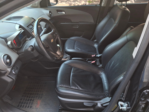Chevrolet Sonic 1.6 Ltz 5 p Automática