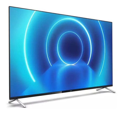 Imagem 2 de 4 de Smart Tv Philips 65 , 4k Ultra Hd Led 65pug7625/78, Wi-fi