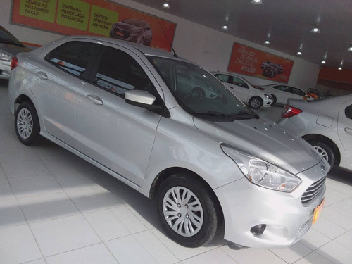 Imagem 12 de 12 de Ford Ka 1.5 Ti-vct Flex Se Sedan Manual