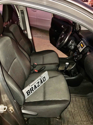 Imagem 9 de 11 de Toyota Etios 2019 1.5 16v X Aut. 4p