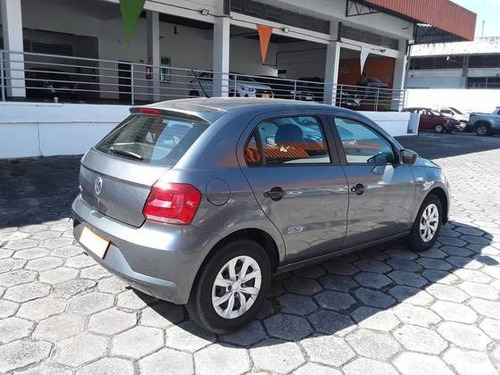 Imagem 6 de 9 de Volkswagen Gol 1.0 12v Mpi Totalflex 4p Manual