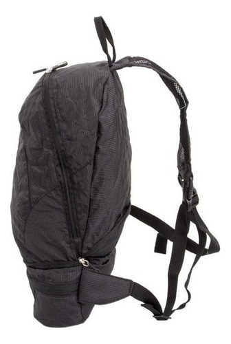 Estojo/mochila Versatile Preto - Trilhas E Rumos