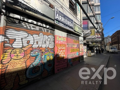 Local Comercial En El Centro De Valparaiso.